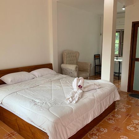 Baan Suan Duang Porn Resort Ban Phae  Exterior foto