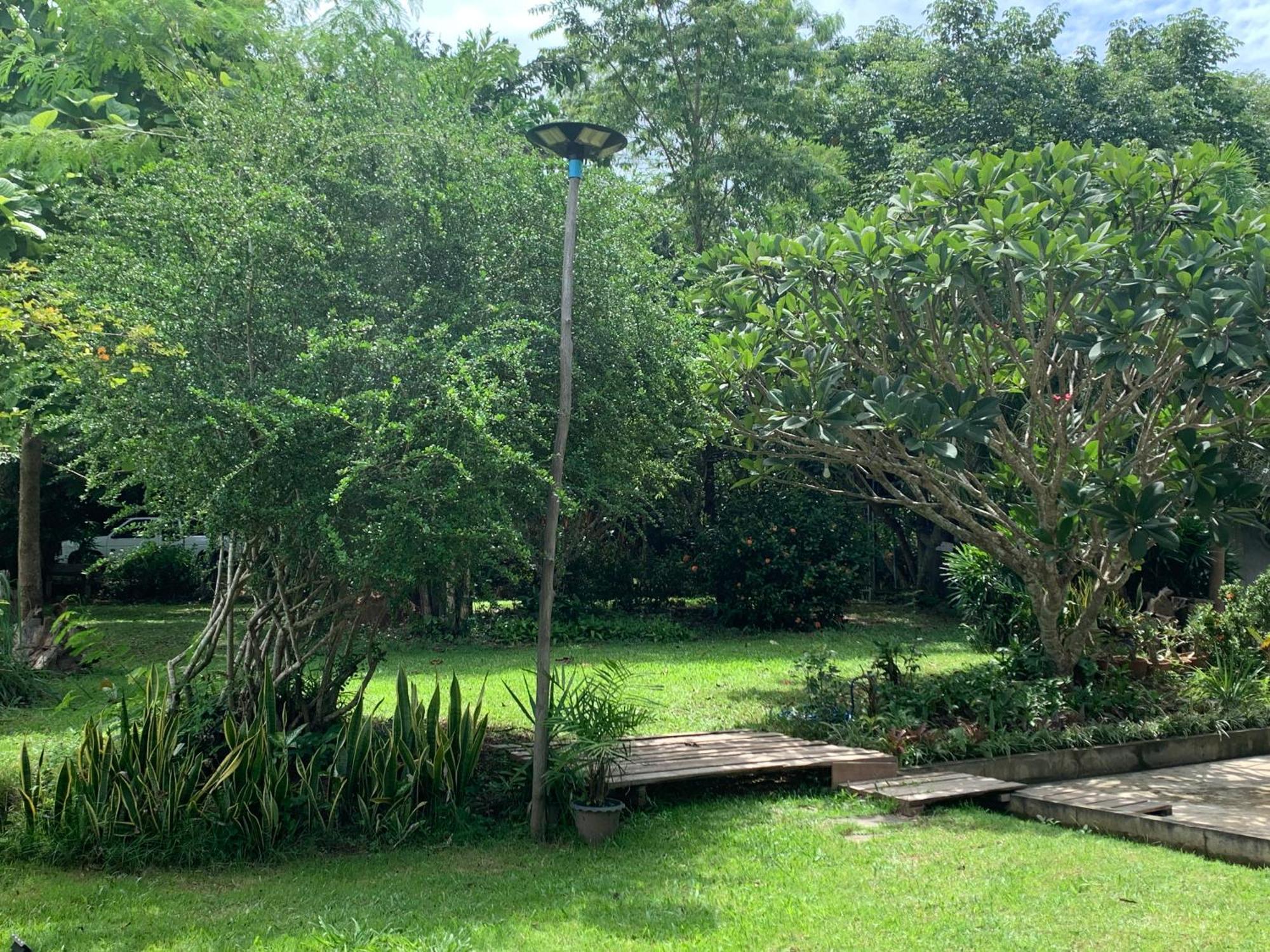 Baan Suan Duang Porn Resort Ban Phae  Exterior foto