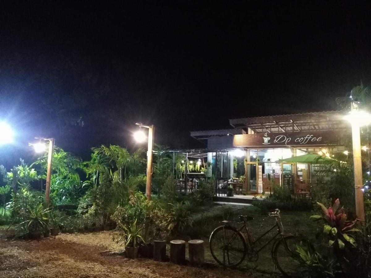 Baan Suan Duang Porn Resort Ban Phae  Exterior foto